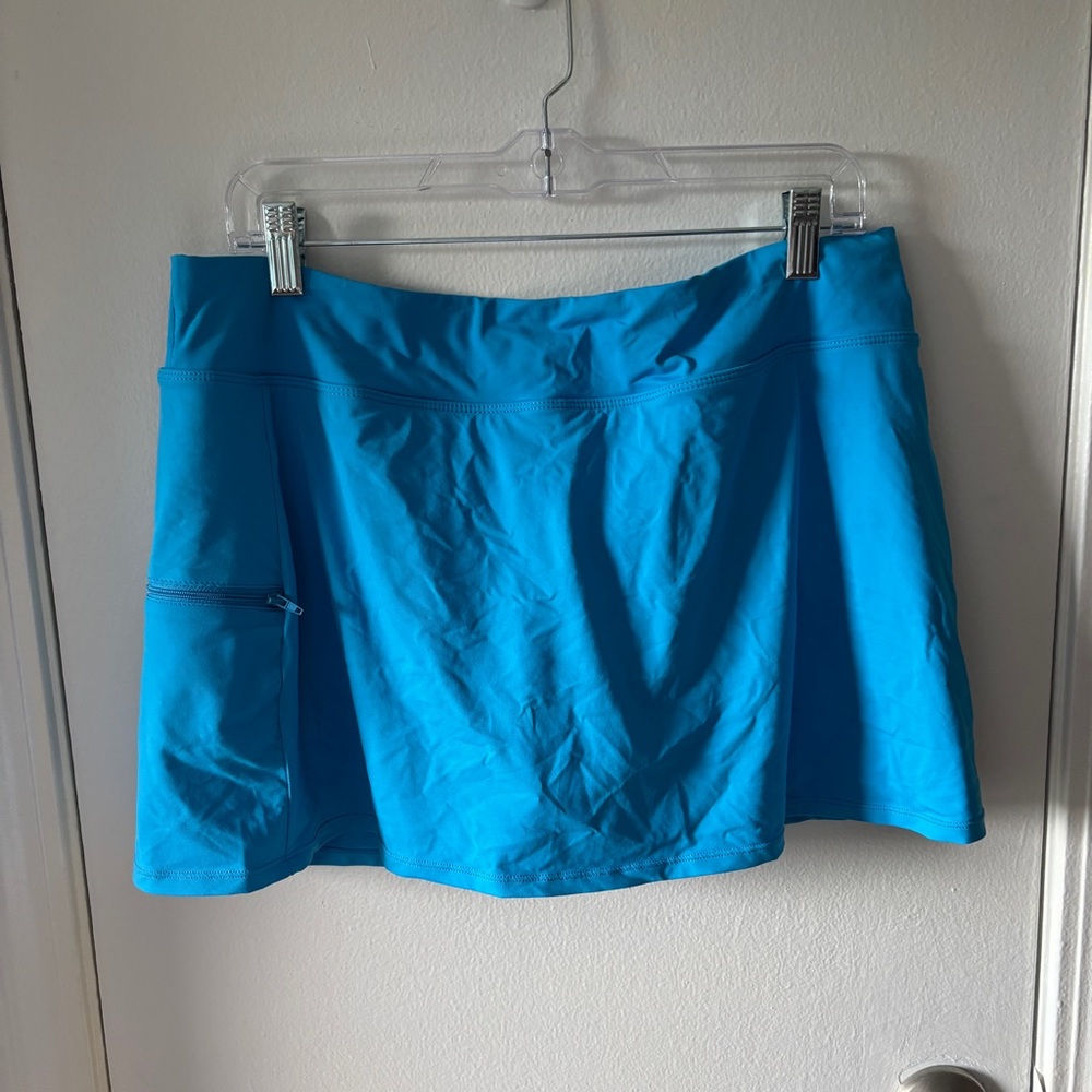 Beach House Vibrant Blue Bathing Suit Bottom